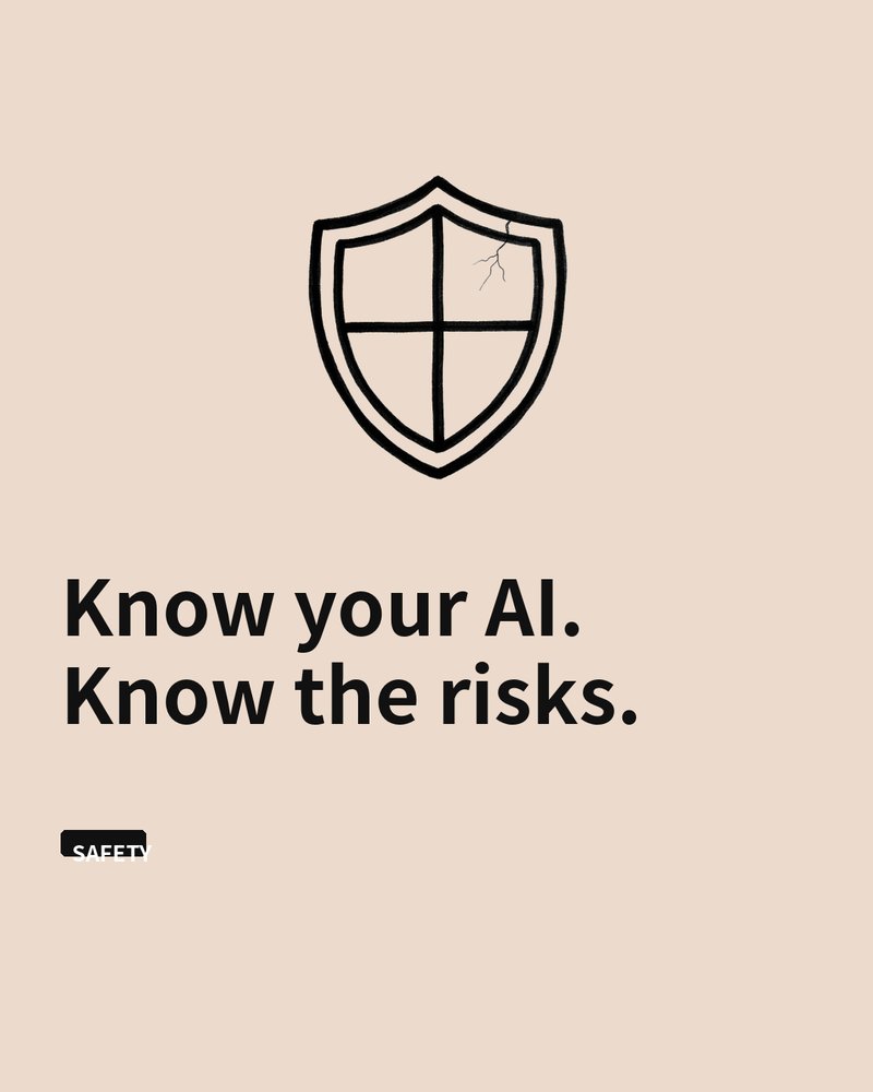 Know your AI. Know the risks.