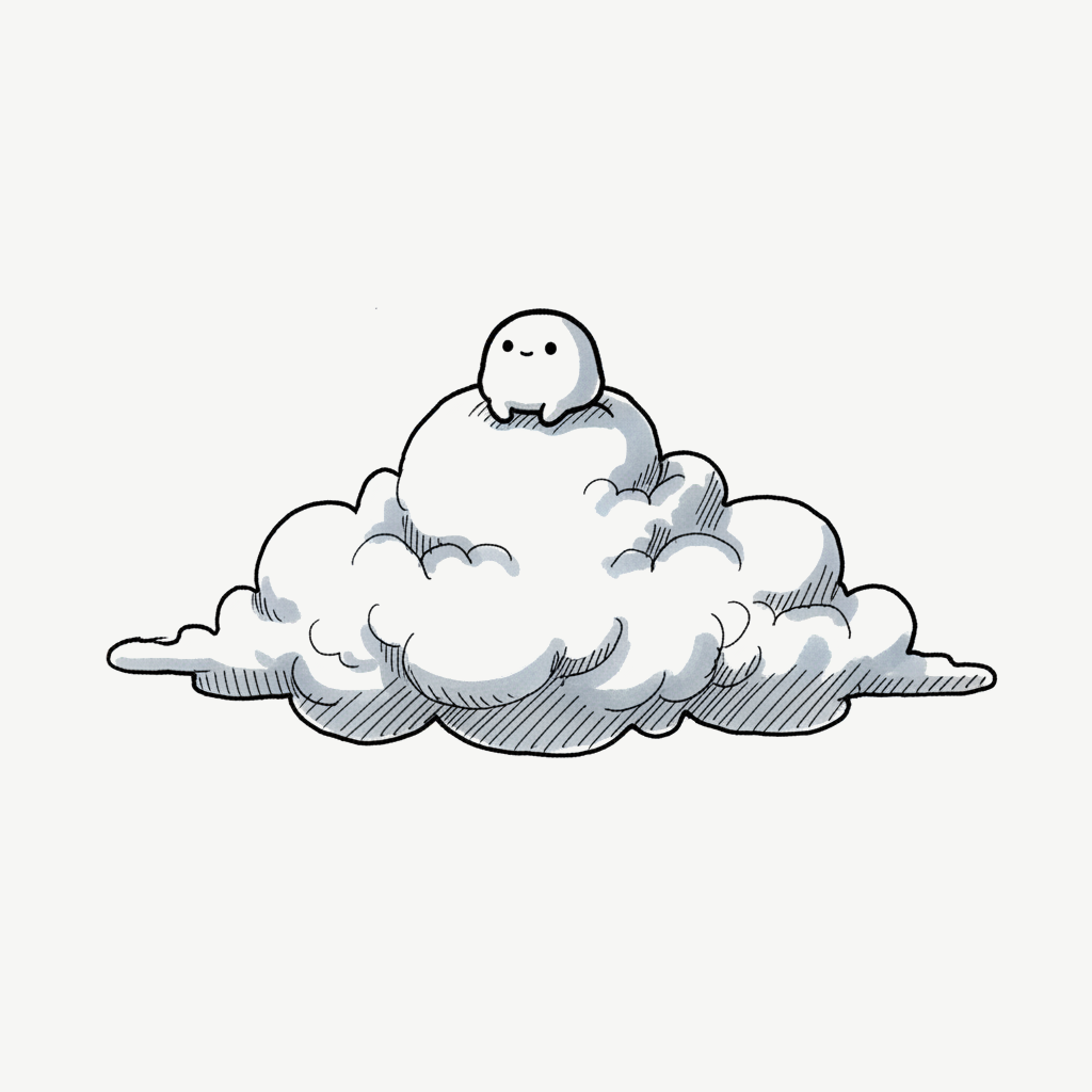 Chatbot: AI lives in the cloud