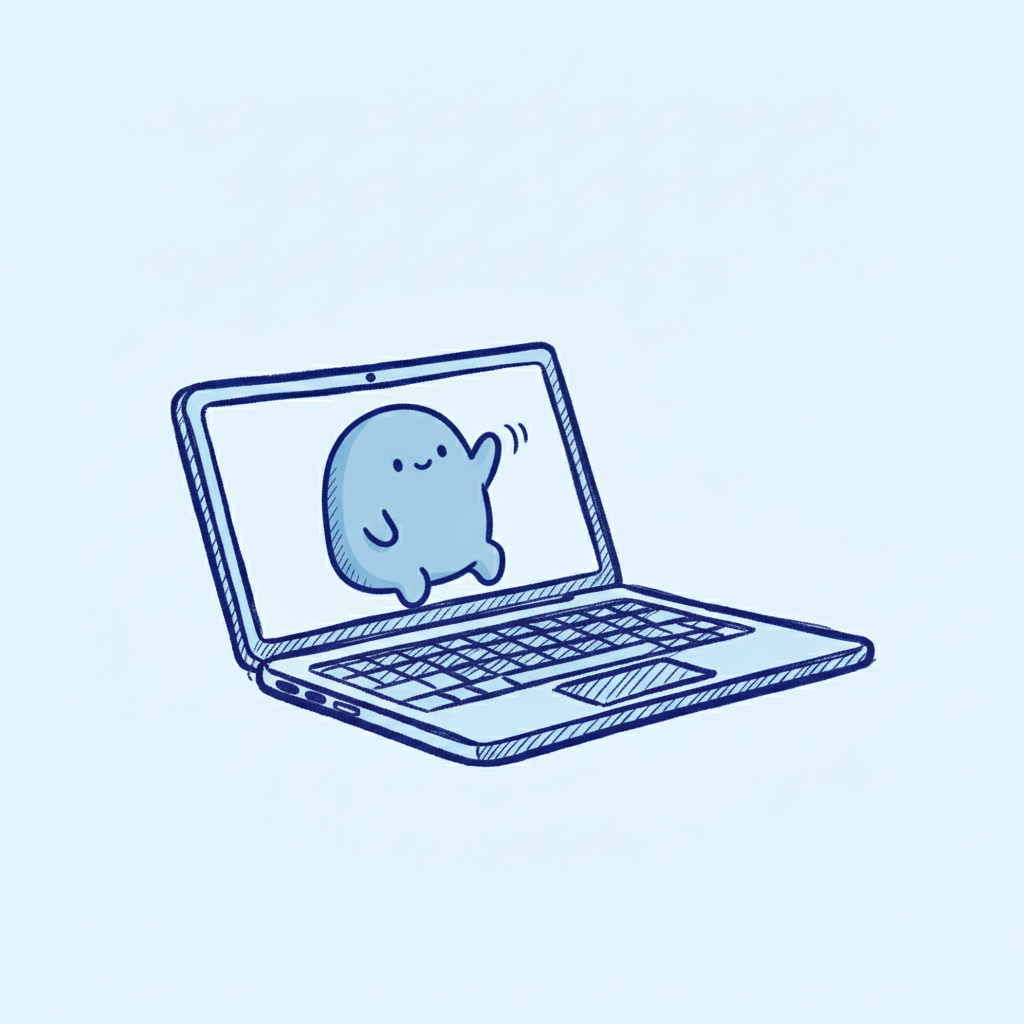 Agent: AI works on your laptop